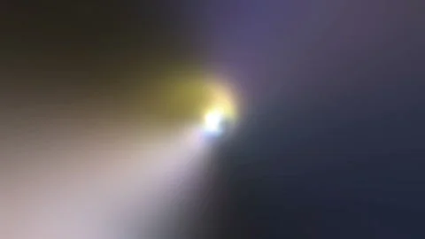 Tunnel of Light Stock Footage 327420786