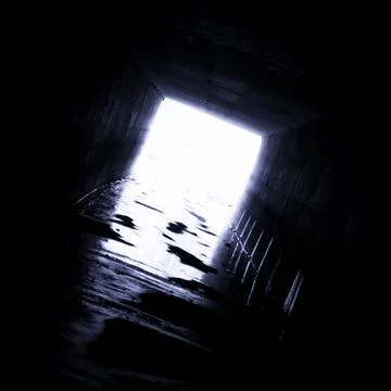Tunnel Light Stock Photos