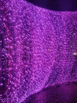 Tunnel of light Stock Photos
