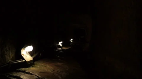 Tunnel lights (2) Vidéo 29637243