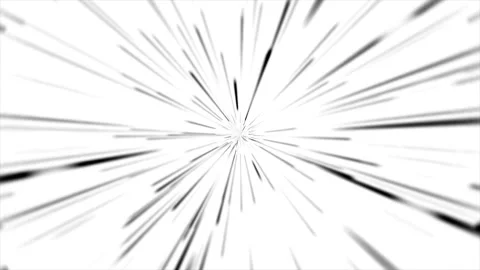Tunnel line movement speed Stock Footage 170944525