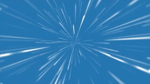 Tunnel line movement speed Stock Footage 170944609