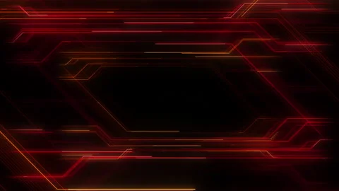 Tunnel line a Red3 Stock Footage 146778385