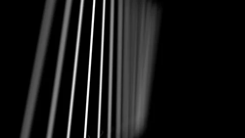 Tunnel Lines Visual Clip Stock Footage 127637504