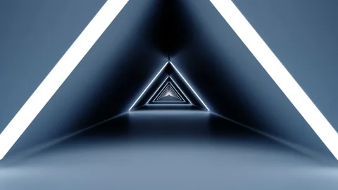 Tunnel loop 4k Video stock 147493587