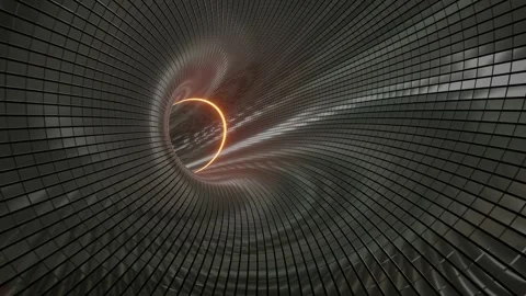 The Tunnel Loop 스톡 동영상 146163898