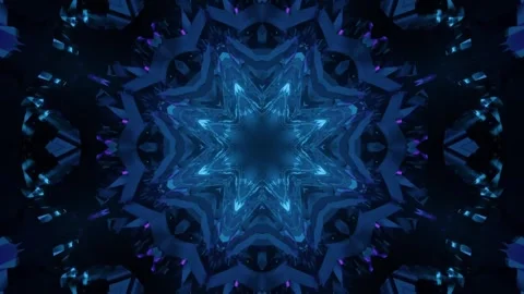 Tunnel - loop motion  Stock Footage 260601175