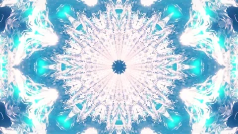 Tunnel motion Abstract background  Royal multicolor backdrop pattern Stock Footage 340185737
