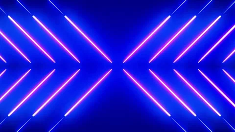 Tunnel motion Abstract background  Royal multicolor backdrop pattern Stock Footage 340186424