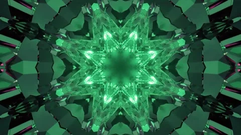 Tunnel motion Abstract background  Royal multicolor backdrop pattern Stock Footage 340186510