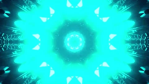 Tunnel motion Abstract background  Royal multicolor backdrop pattern Stock Footage 340186592