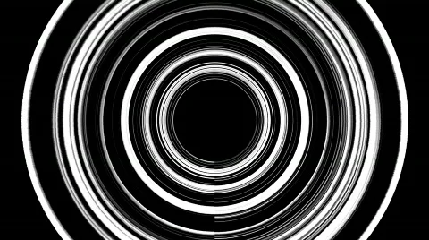 Tunnel motion background Stock Footage 397508