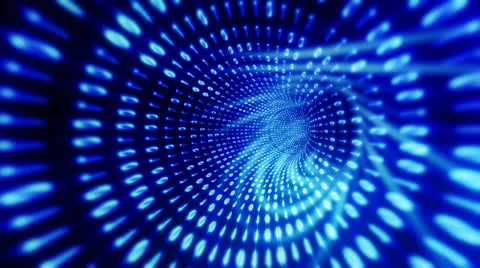 Tunnel No Trace  Stock Footage 23458930