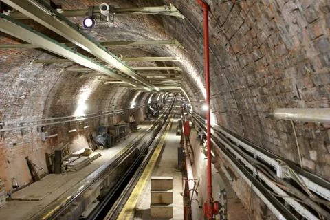 Tunnel Stock Photos