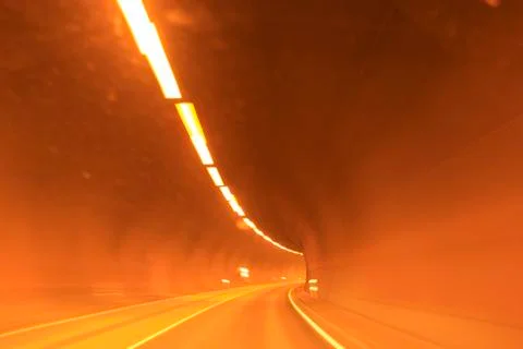 Tunnel Photos