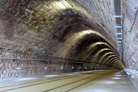 Tunnel Stock Photos