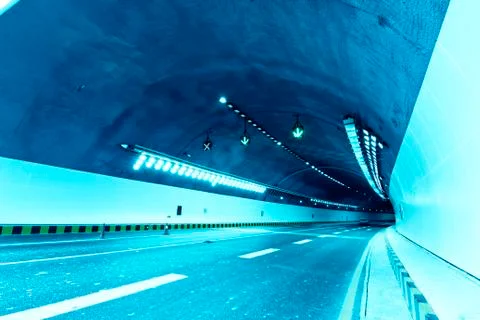 Tunnel Stock Photos