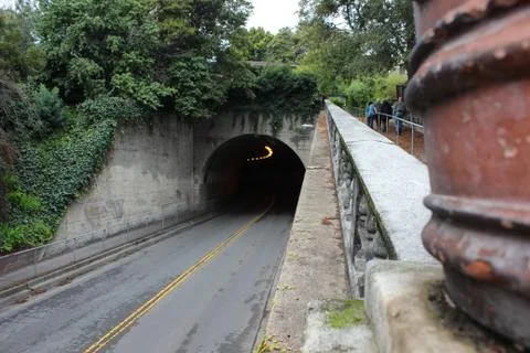 Tunnel Stock Photos