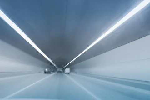 Tunnel Stock Photos