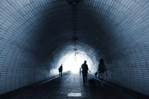 Tunnel Stock-Fotos