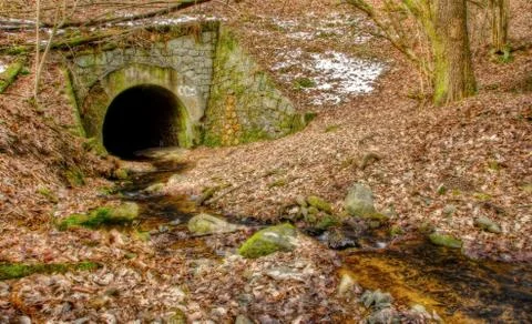 Tunnel Stock Photos