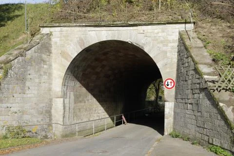 Tunnel Stock Photos