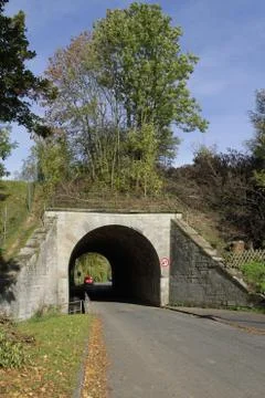 Tunnel Stock Photos
