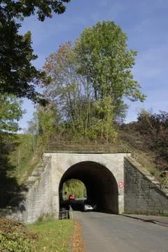 Tunnel Stock Photos