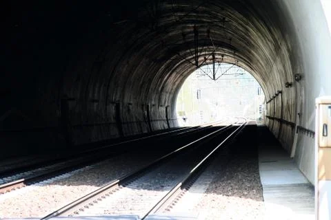 Tunnel Stock Photos