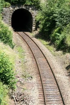 Tunnel Stock Photos