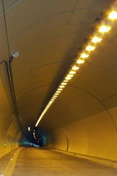 Tunnel Stock Photos