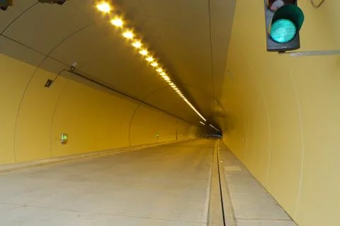 Tunnel Stock Photos