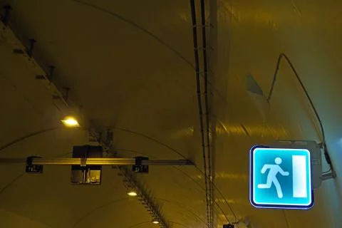 Tunnel Stock Photos