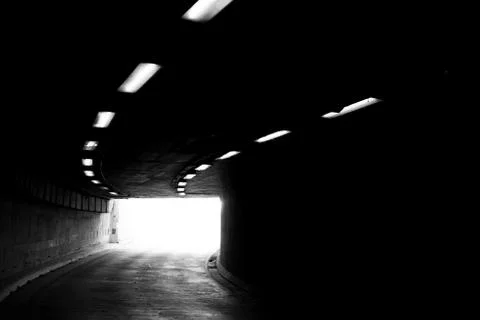 Tunnel Stock Photos