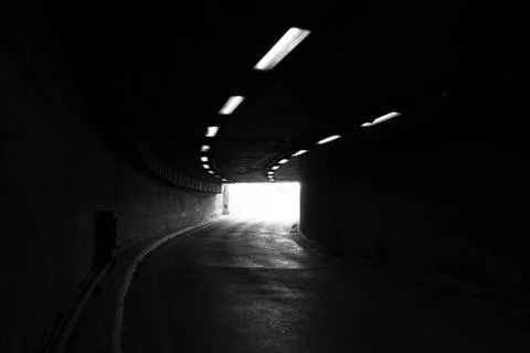 Tunnel Stock Photos