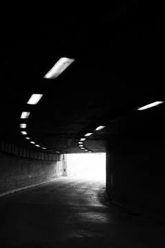 Tunnel Stock Photos