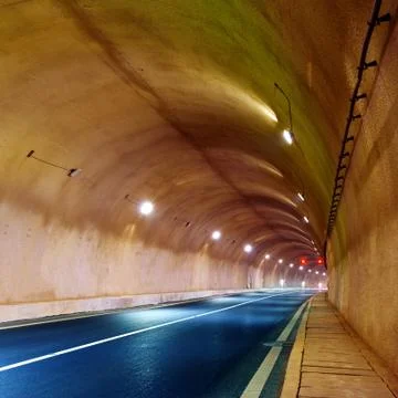 Tunnel Stock Photos