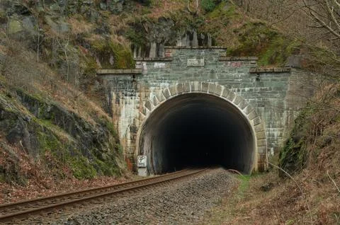 Tunnel Stock Photos