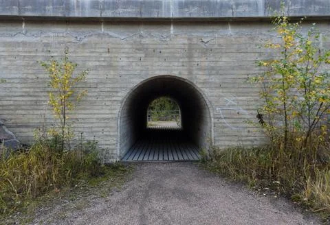 Tunnel Stock Photos