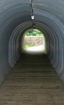 Tunnel Stock Photos