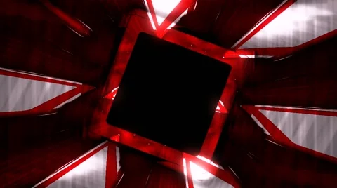 Tunnel is ready for a Vj! Vol.2 Stock-Footage 45740831