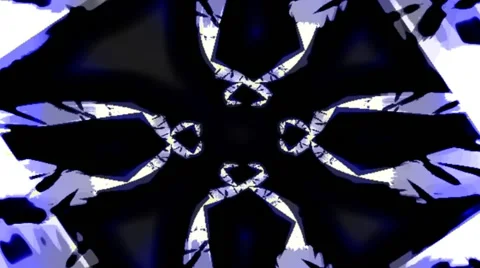 Tunnel is ready for a Vj! Vol.3 Video stock 45741555
