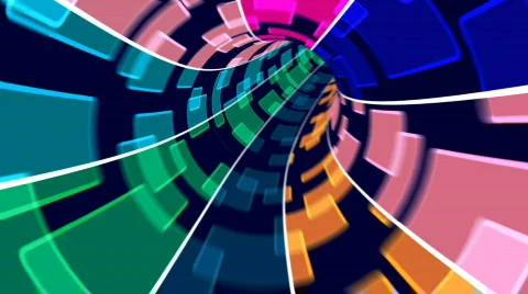 Tunnel - Retro Vidéo 337417