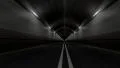 Tunnel Road Driving Fast Endless Seamless Loop 4K 4k or 4k+ Resolution
