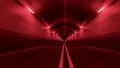 Tunnel Road Driving Fast Endless Seamless Loop 4K 4k or 4k+ Resolution
