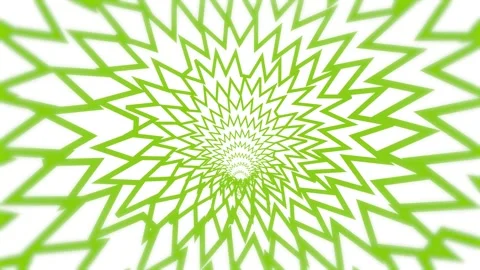 Tunnel Seamless Infinite Looping Animation Abstract Background. Trippy Infinite Stock Footage 264651172