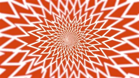 Tunnel Seamless Infinite Looping Animation Abstract Background. Trippy Infinite Stock Footage 264651724
