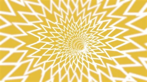 Tunnel Seamless Infinite Looping Animation Abstract Background. Stock Footage 264659953
