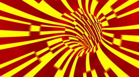 Tunnel - Stripe Vidéo 337512