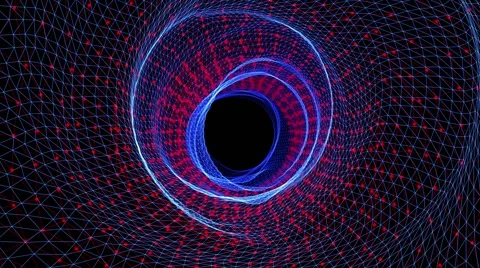 Tunnel Tantrum 库存影片 66555302